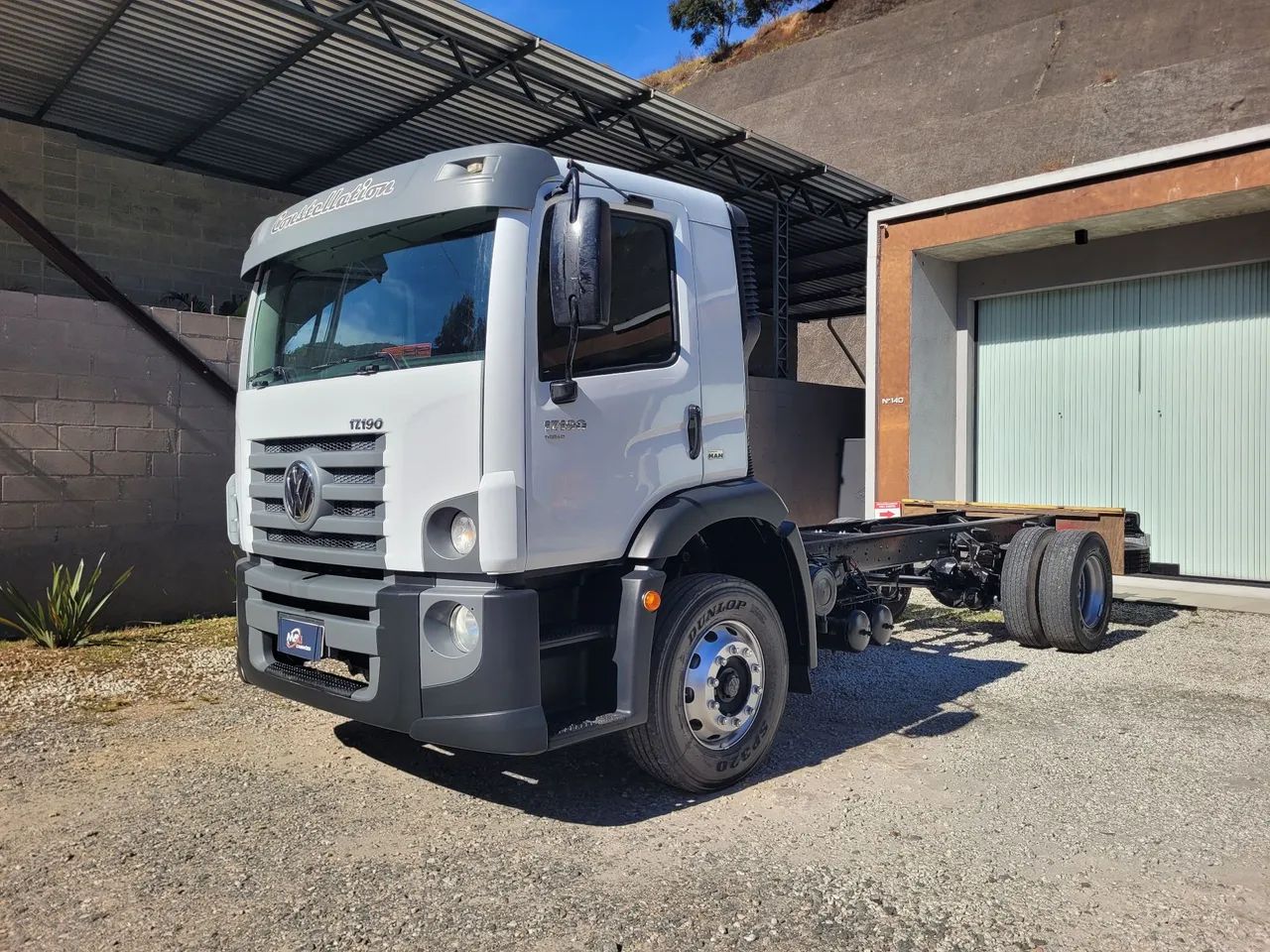 VW 17190 2018 Constellation Toco 4x2