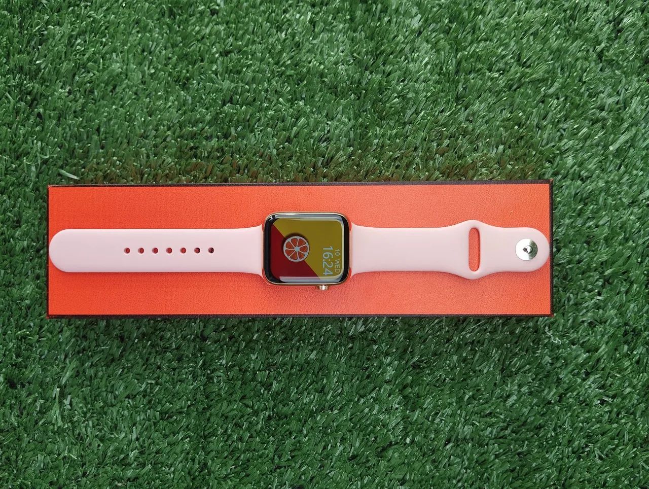 Smartwatch W59 Mini 2ª Geração - Foto 2