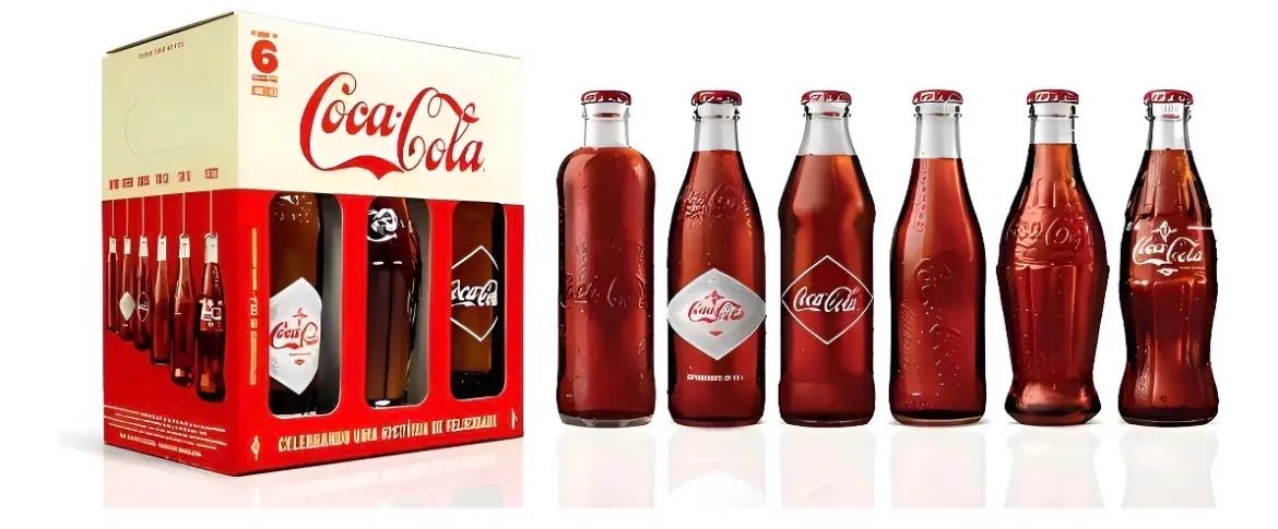 Coca-cola antiga, colecionavel - Foto 3