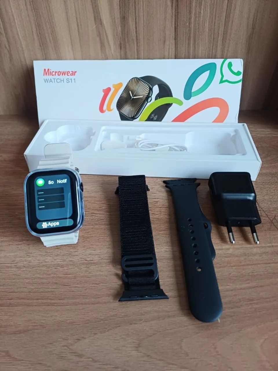 Smartwatch responde whatsapp  - Foto 3