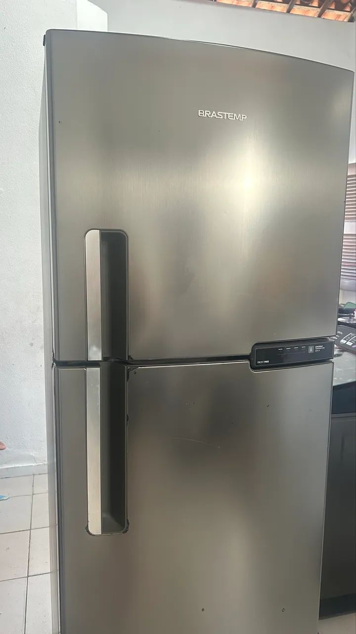 Geladeira Brastemp  - Foto 5