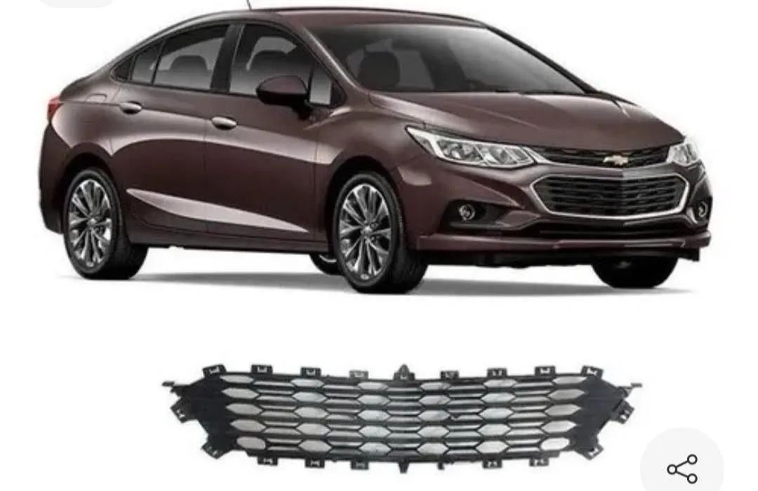 Grade Parachoque Cruze Sedan   - Foto 3
