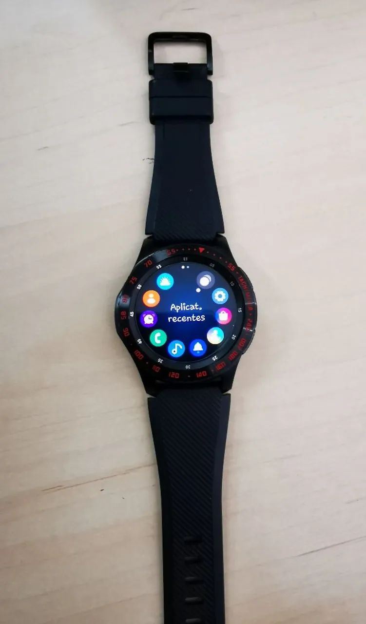 Relógio Smartwatch Samsung Gear S3 Frontier Praticamente sem USO - Foto 2