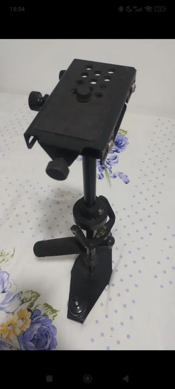 Suporte para Câmera 