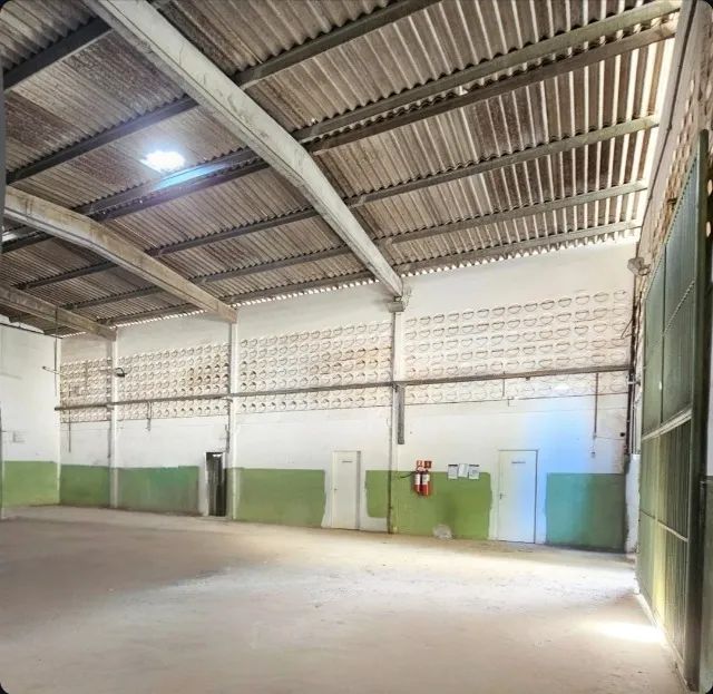 Galpão de 383m² a 150m da BR-230 próximo a Projecta. Cabedelo  - Foto 2