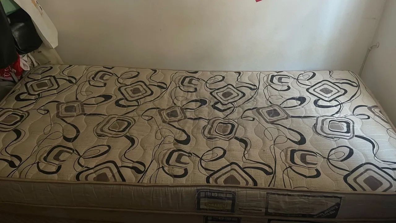 Colchão para solteiro 