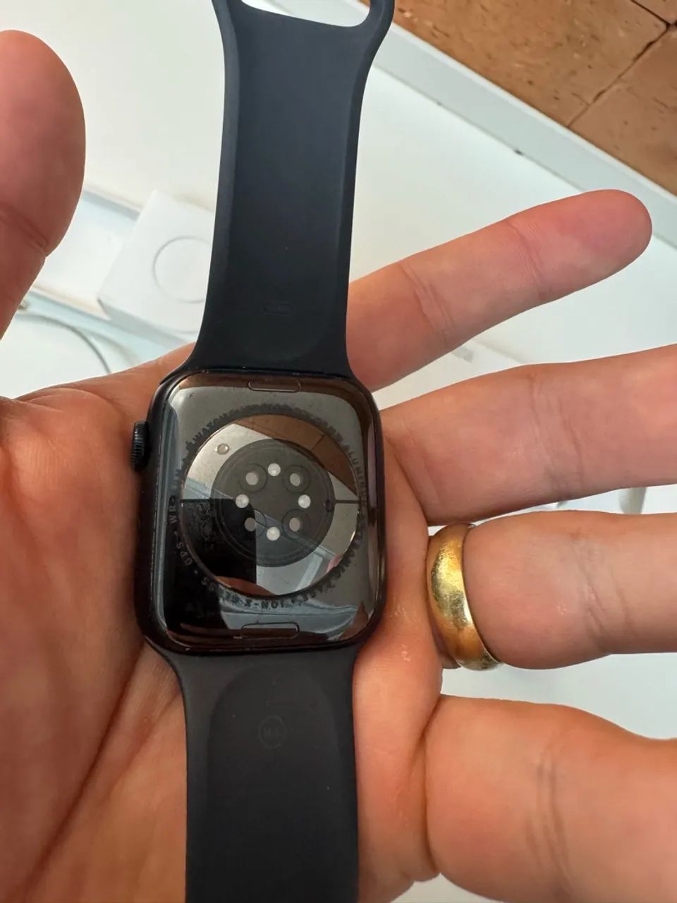 Apple Watch Série 8 45mm GPS - Foto 2