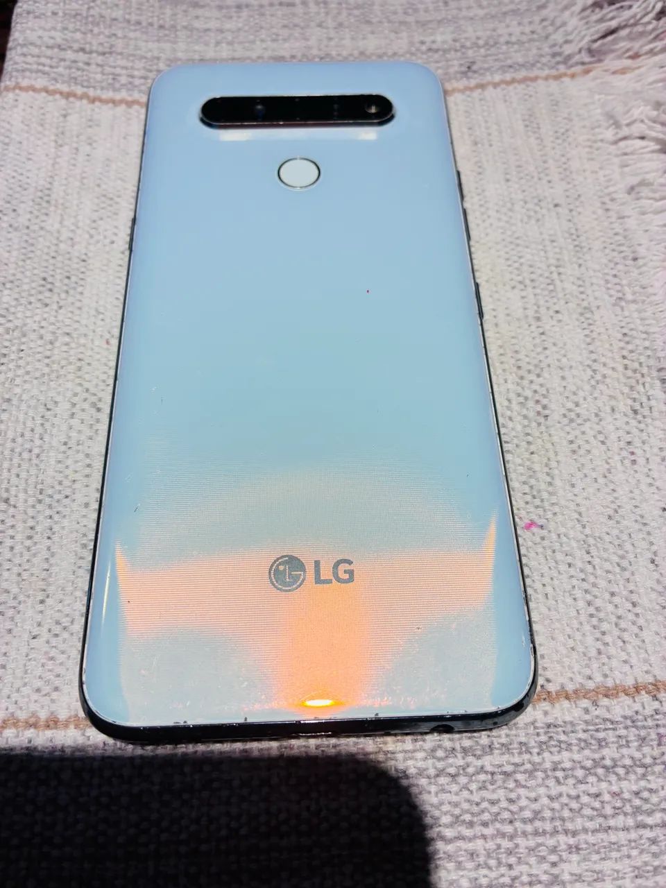 Celular LG k61