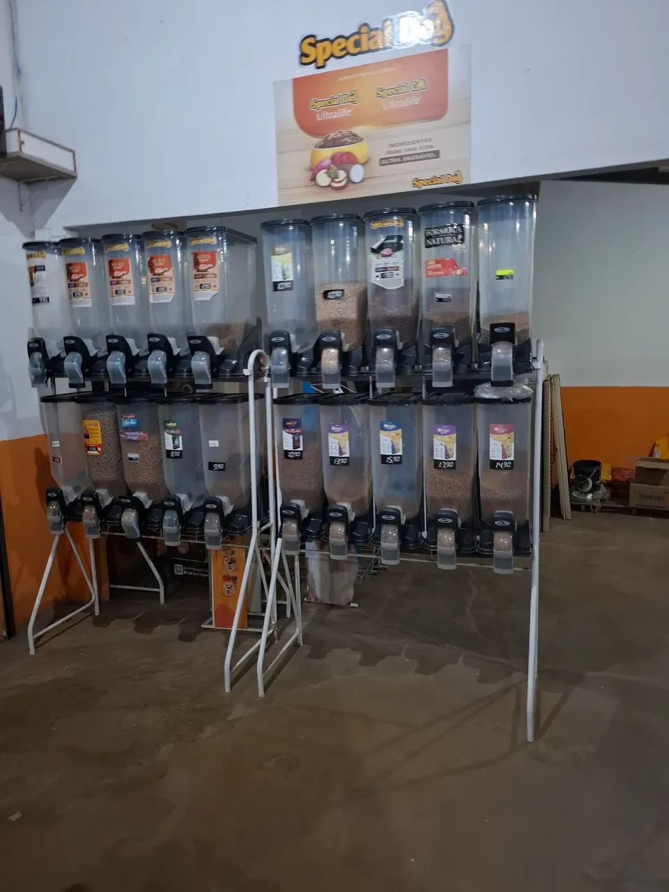 Vende se Palete e e dispensar para rações.  - Foto 2