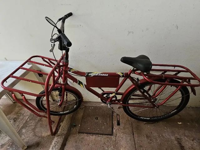 Bicicleta cargueira - Foto 2