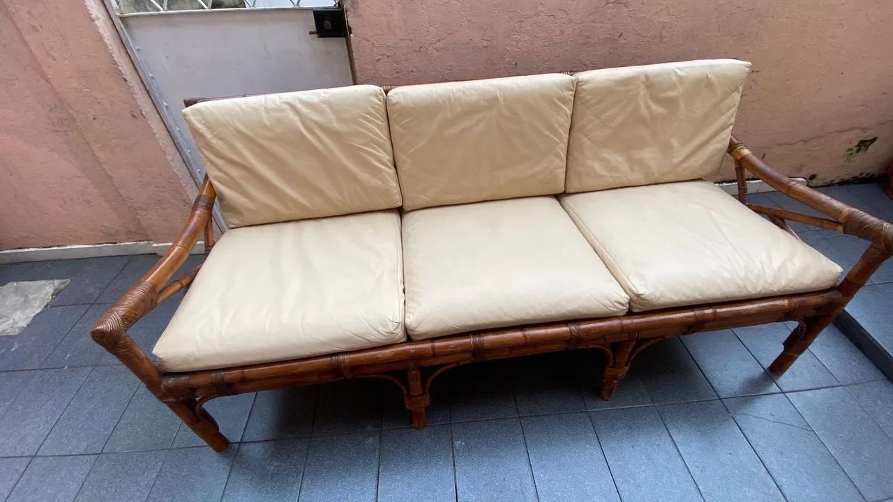 Sofá de Bambu  - Foto 2