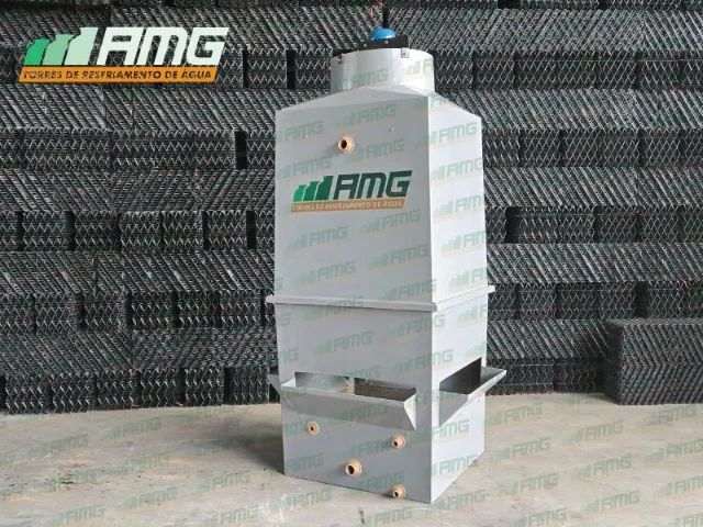 Torre de resfriamento AMG 81 - 20m³/h 1 ano de garantia Nova Pronta entrega - Foto 3