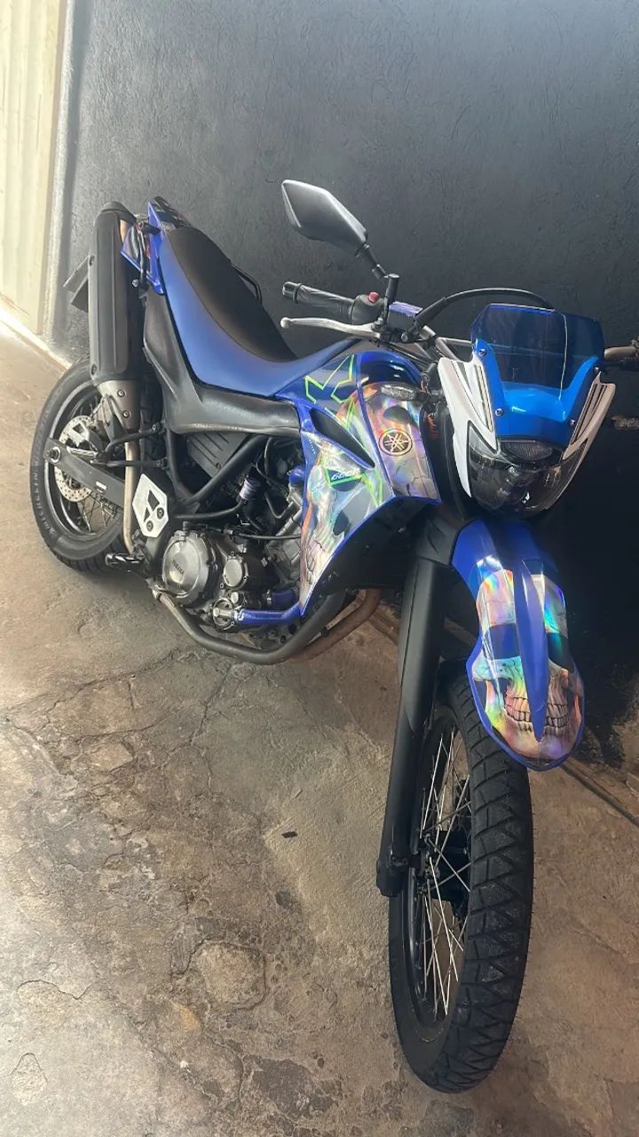 XT660R 08/08 - Foto 5