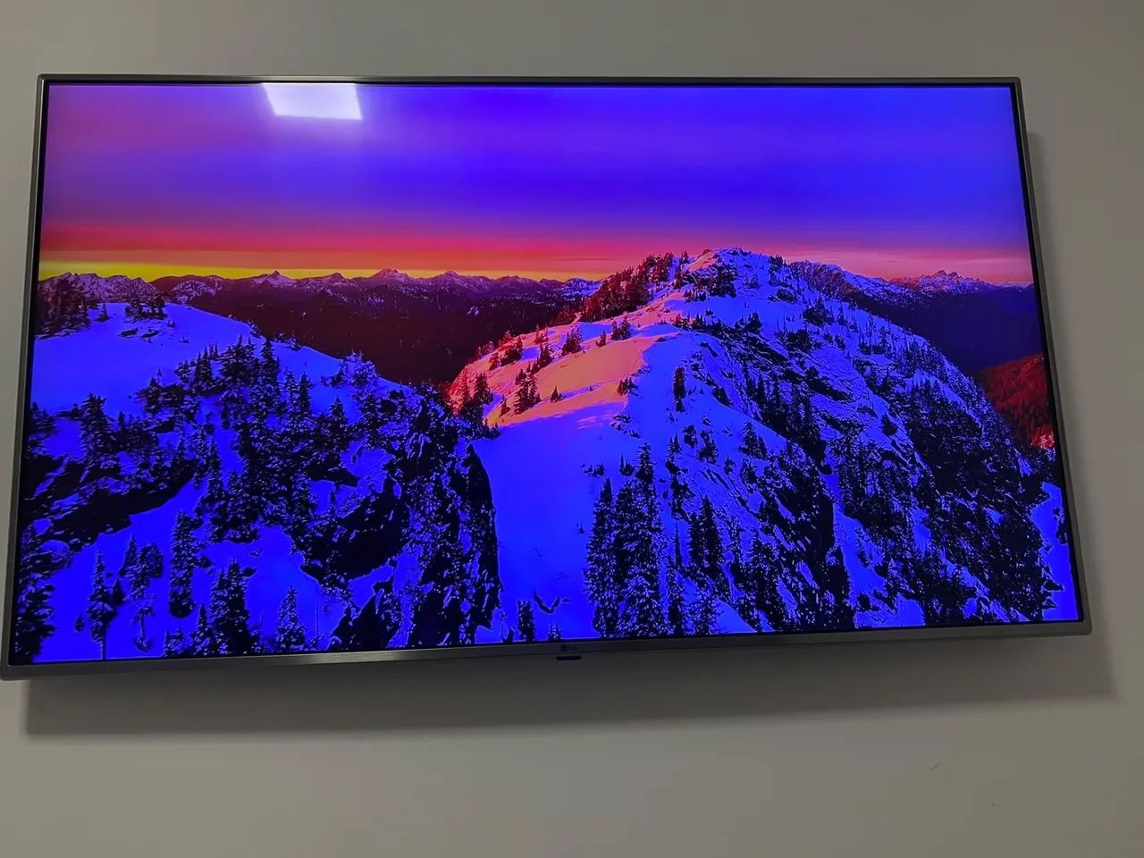 Tv 55 polegadas led LG - Foto 5