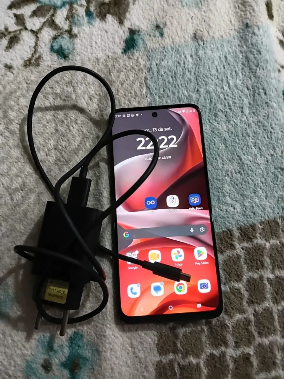 Moto g15 