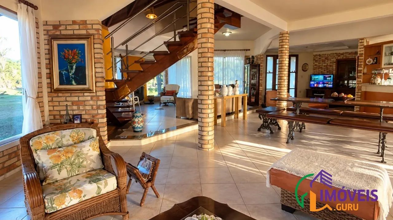 CASA TÉRREA - VARGEM PEQUENA - SC - Foto 3