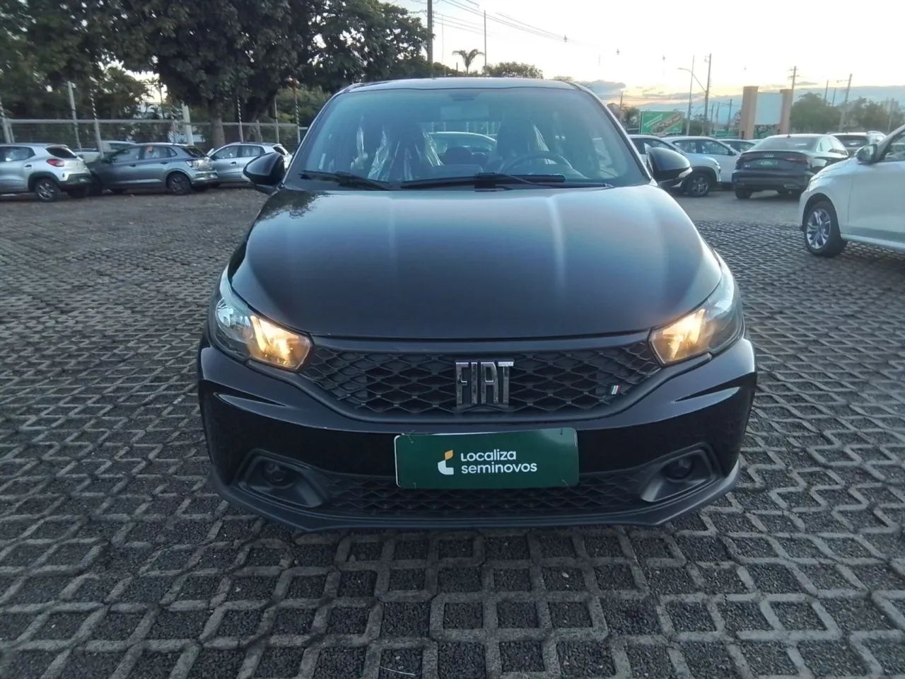 Fiat Argo Drive 1.0 Firefly 2026 - Foto 2