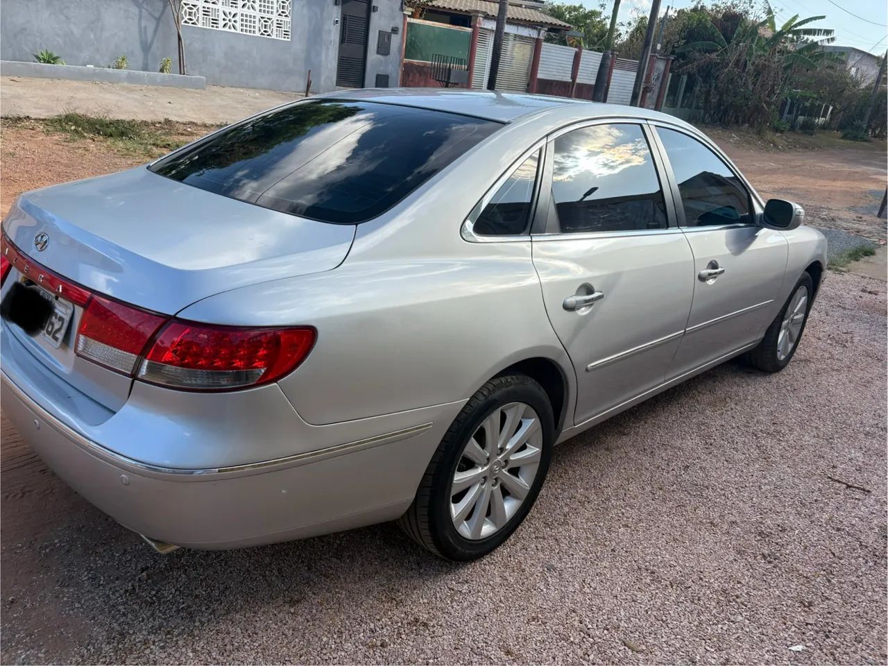 Hyundai Azera AZERA GLS 3.3 V6 24V 4p Aut. 2010
