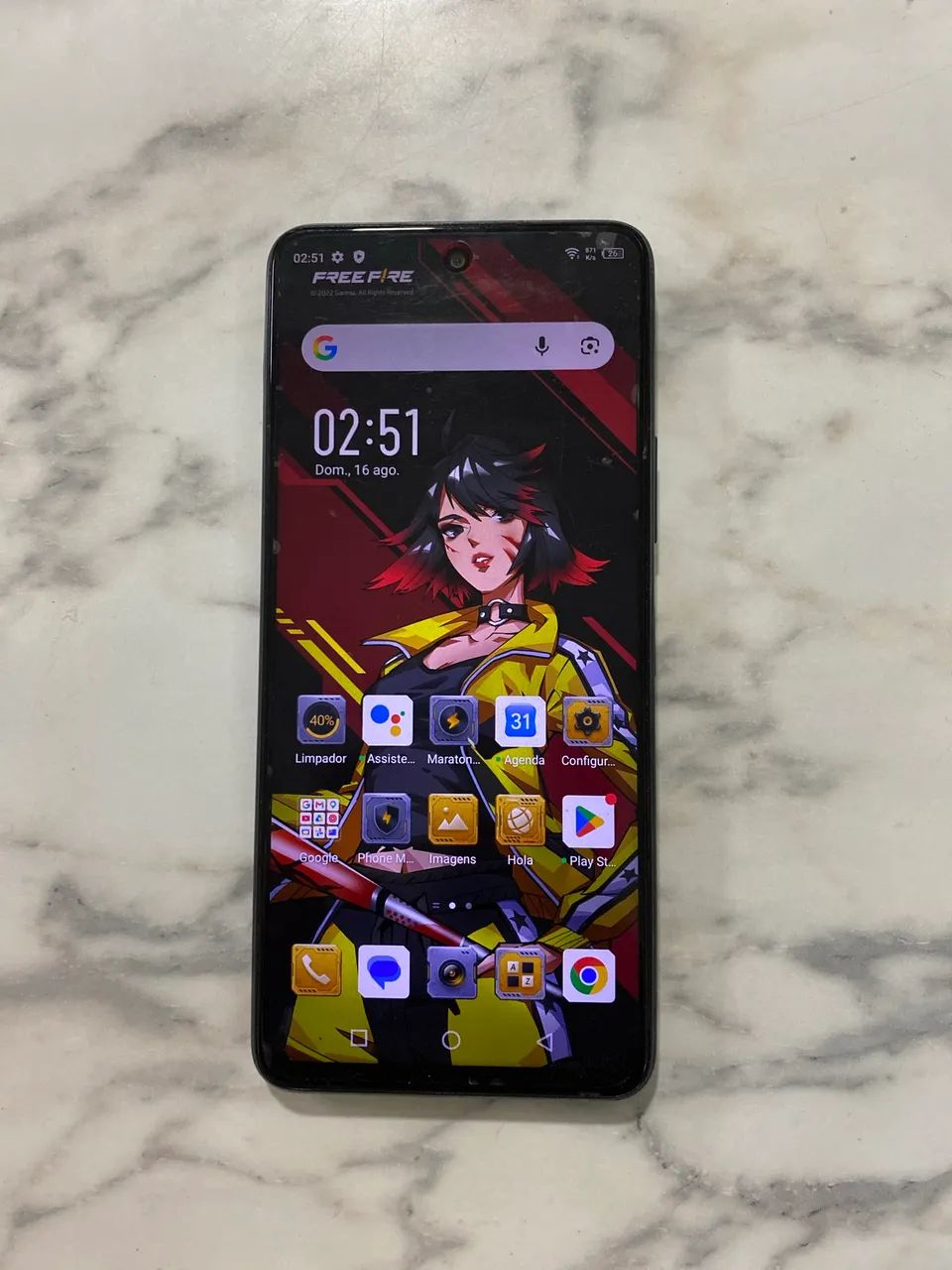 Infinix Hot 11S - Foto 3