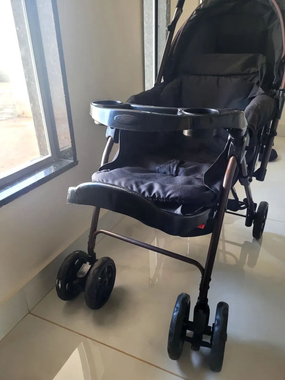 Carrinho de bebê  - Foto 2