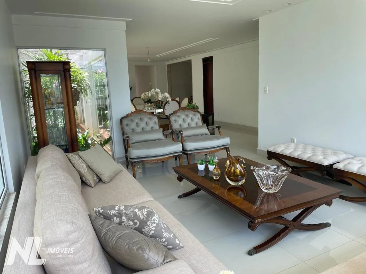 Casa Parque das Colinas - Candelária - Foto 5