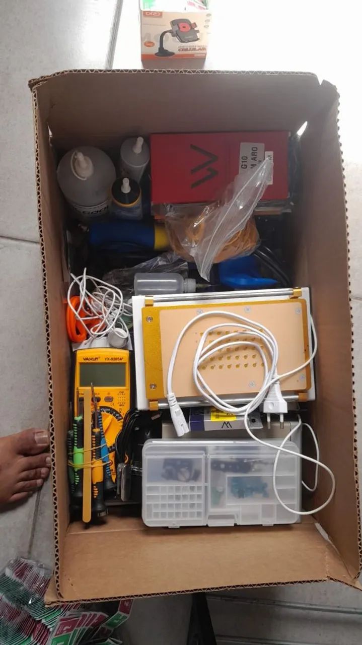 Produtos de bancada de celular  - Foto 4