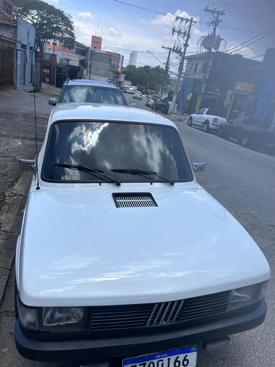 Fiat 147 C/ CL 1986 - Foto 3
