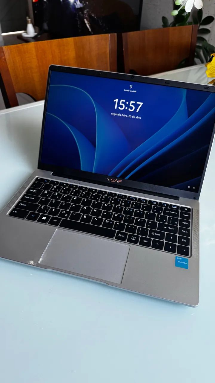 Notebook VSAP novinho - Foto 3