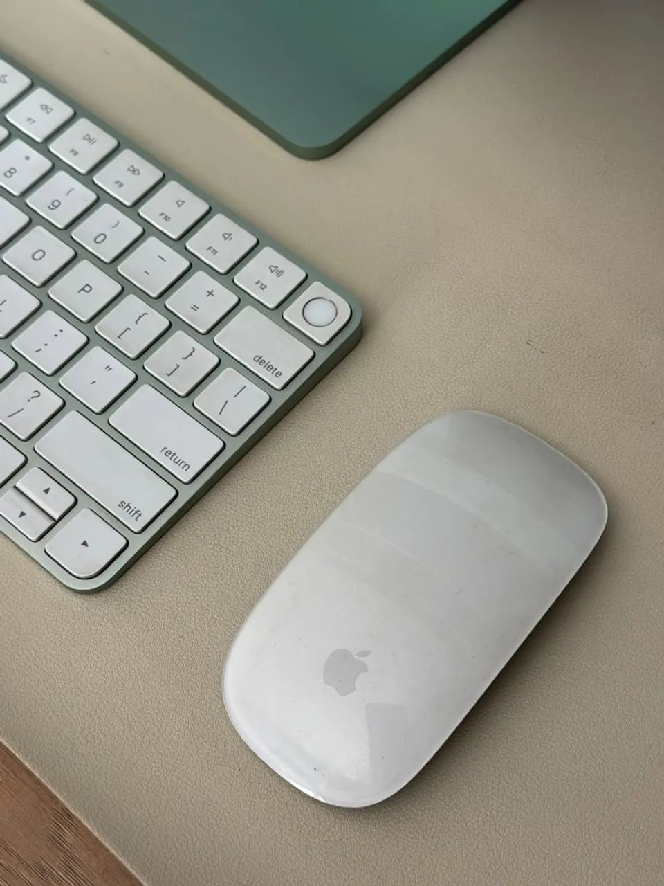 iMac 24 M1 8GB/512GB Verde - Foto 2