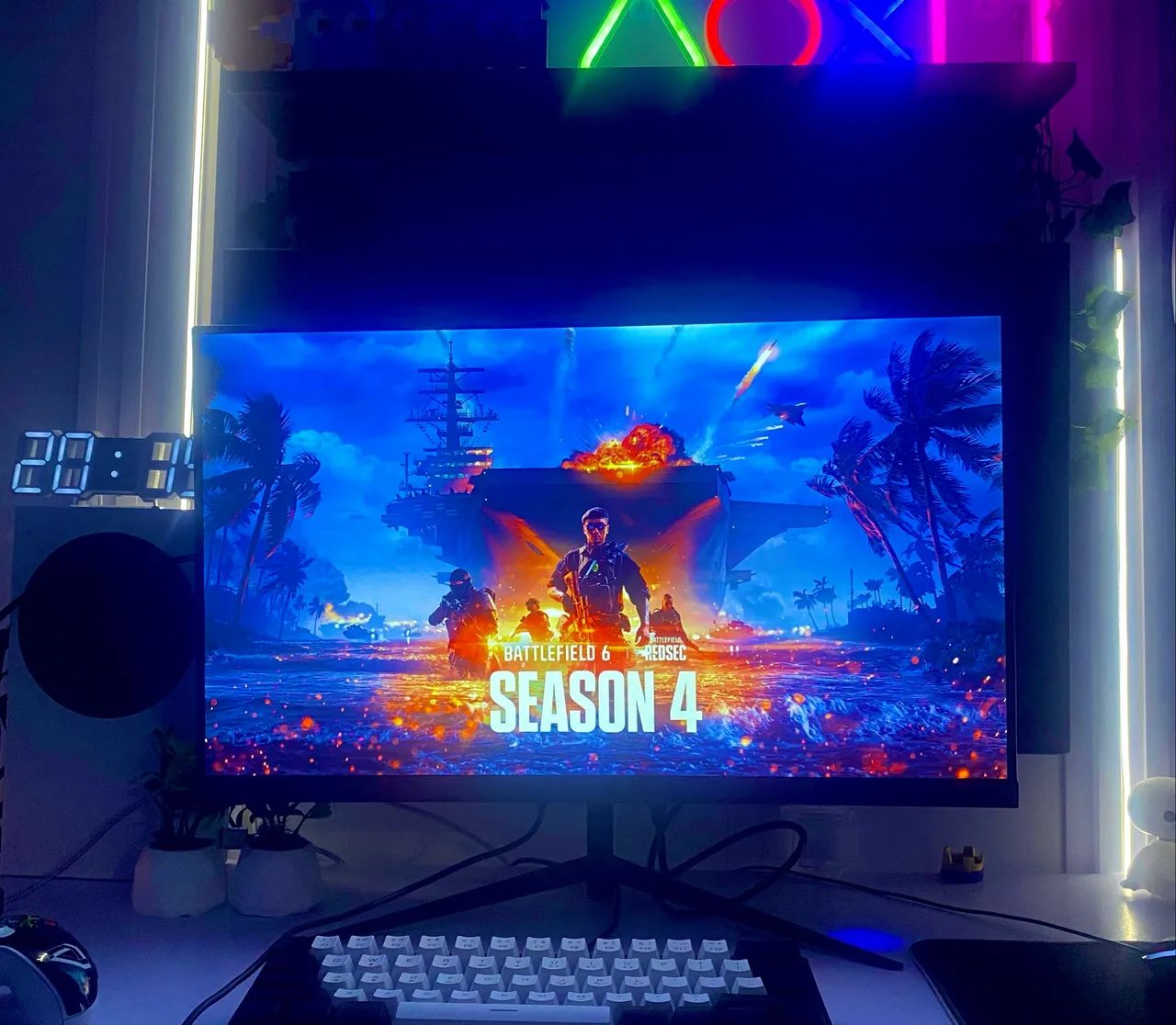 Monitor DUEX 24 polegadas 180hz - Foto 4