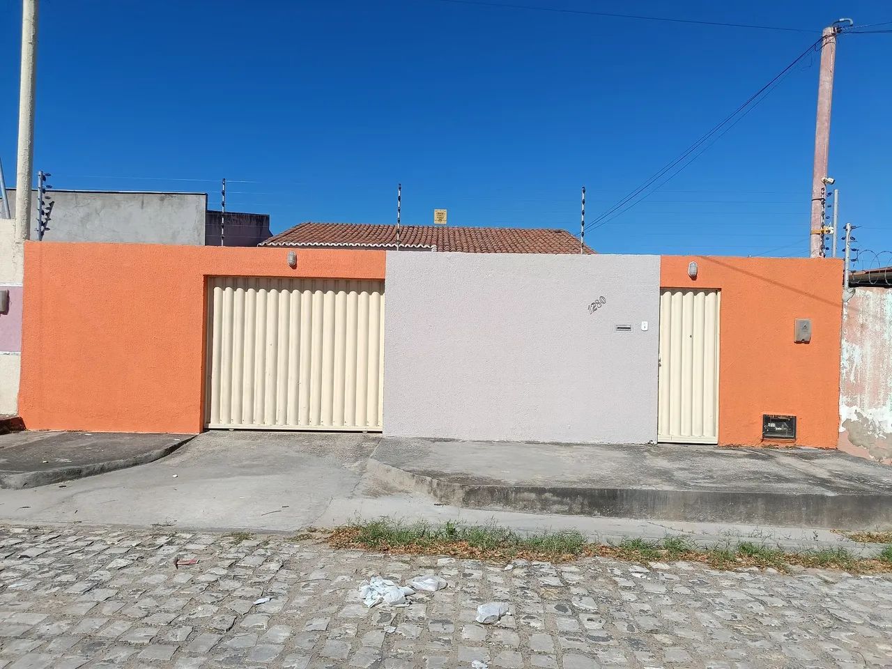 Excelente imóvel com dois quartos e em localização privilegiada.