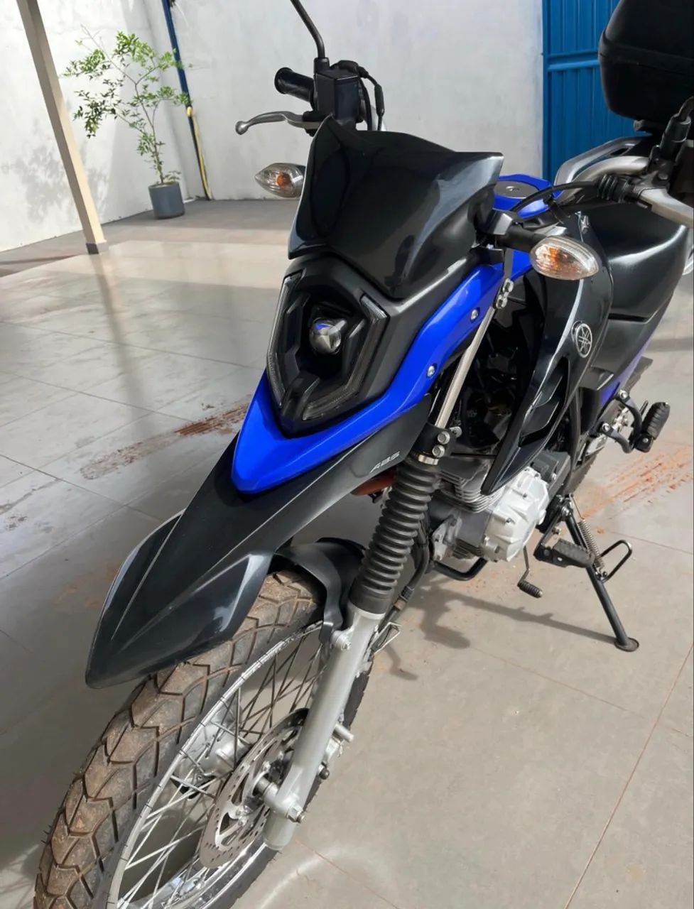 Yamaha Crosser 150cc - Foto 4