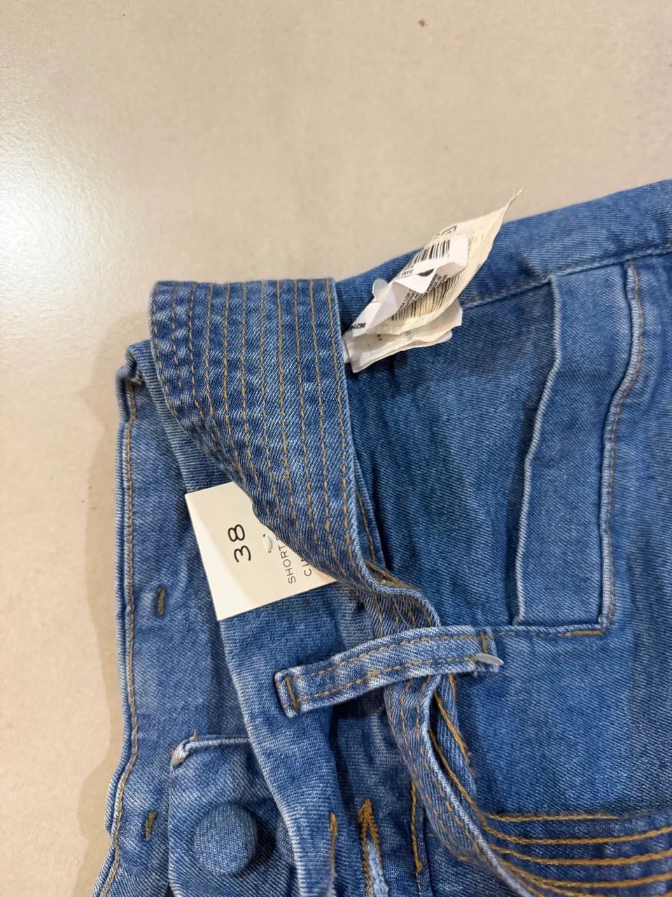 Short jeans novo renner - Foto 2