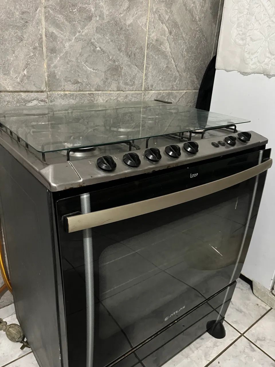 Fogão 5 bocas 