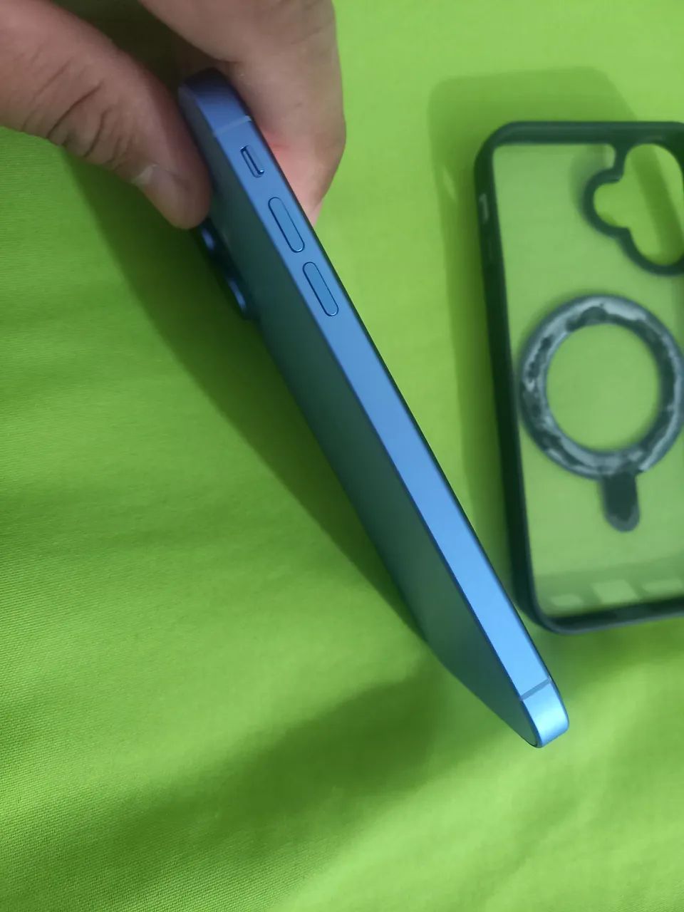 Iphone xr 128 Gb  na carcaça do iphone 16  - Foto 3