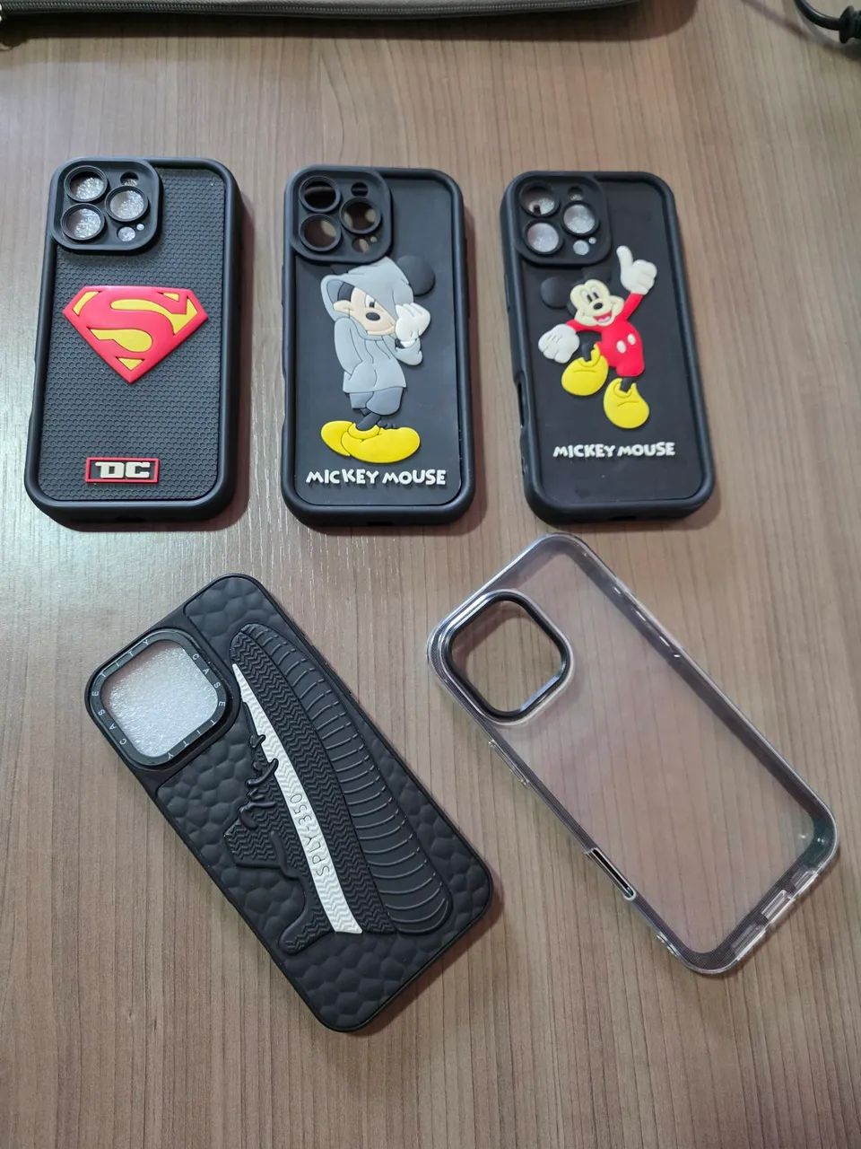 Capa de proteção iphone 16 Pro Max entrega grátis  - Foto 3