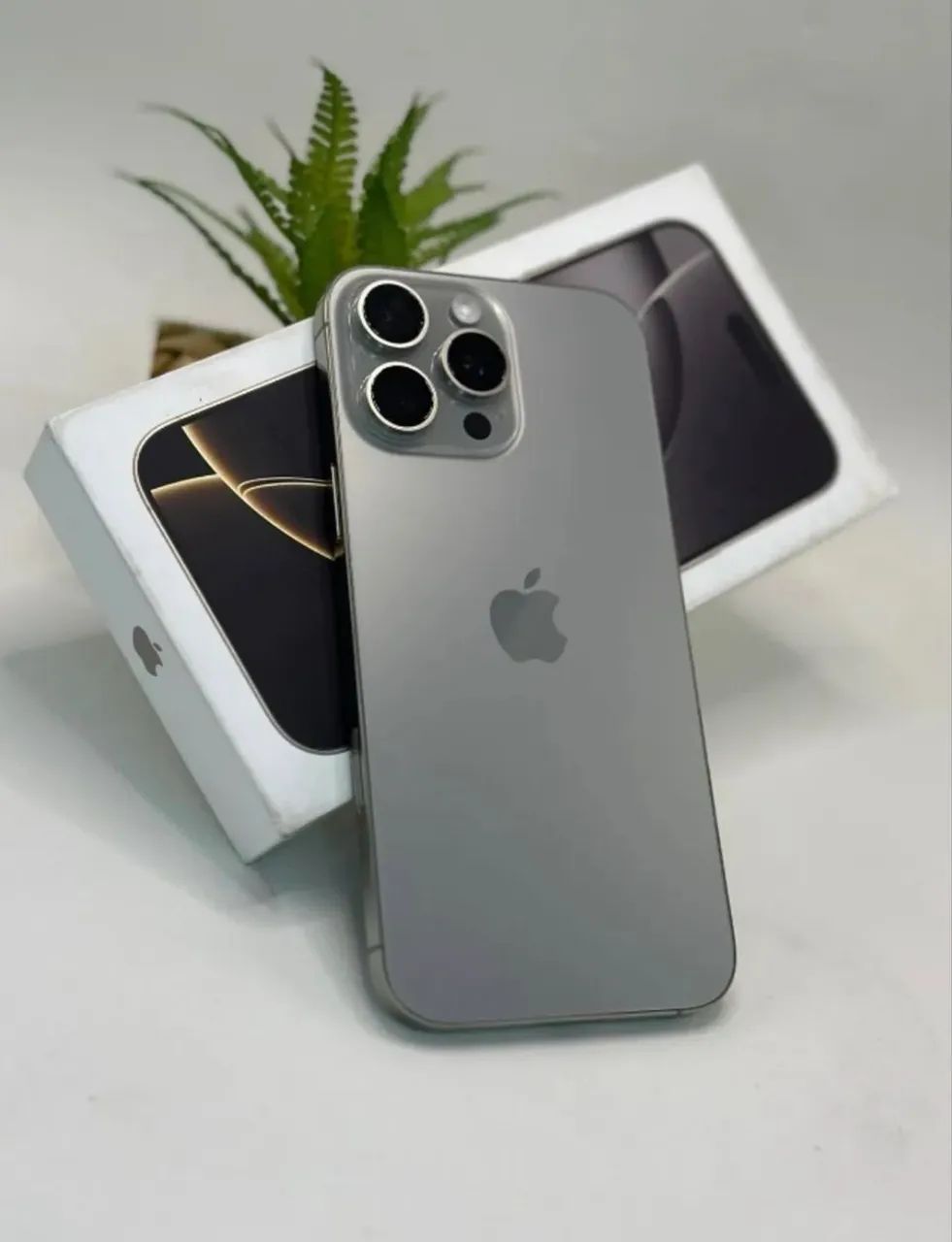 iPhone 16 pro Max 