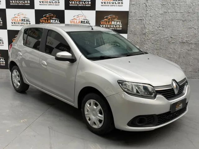 Renault Sandero Expression Flex 1.0 12V 5P 2017