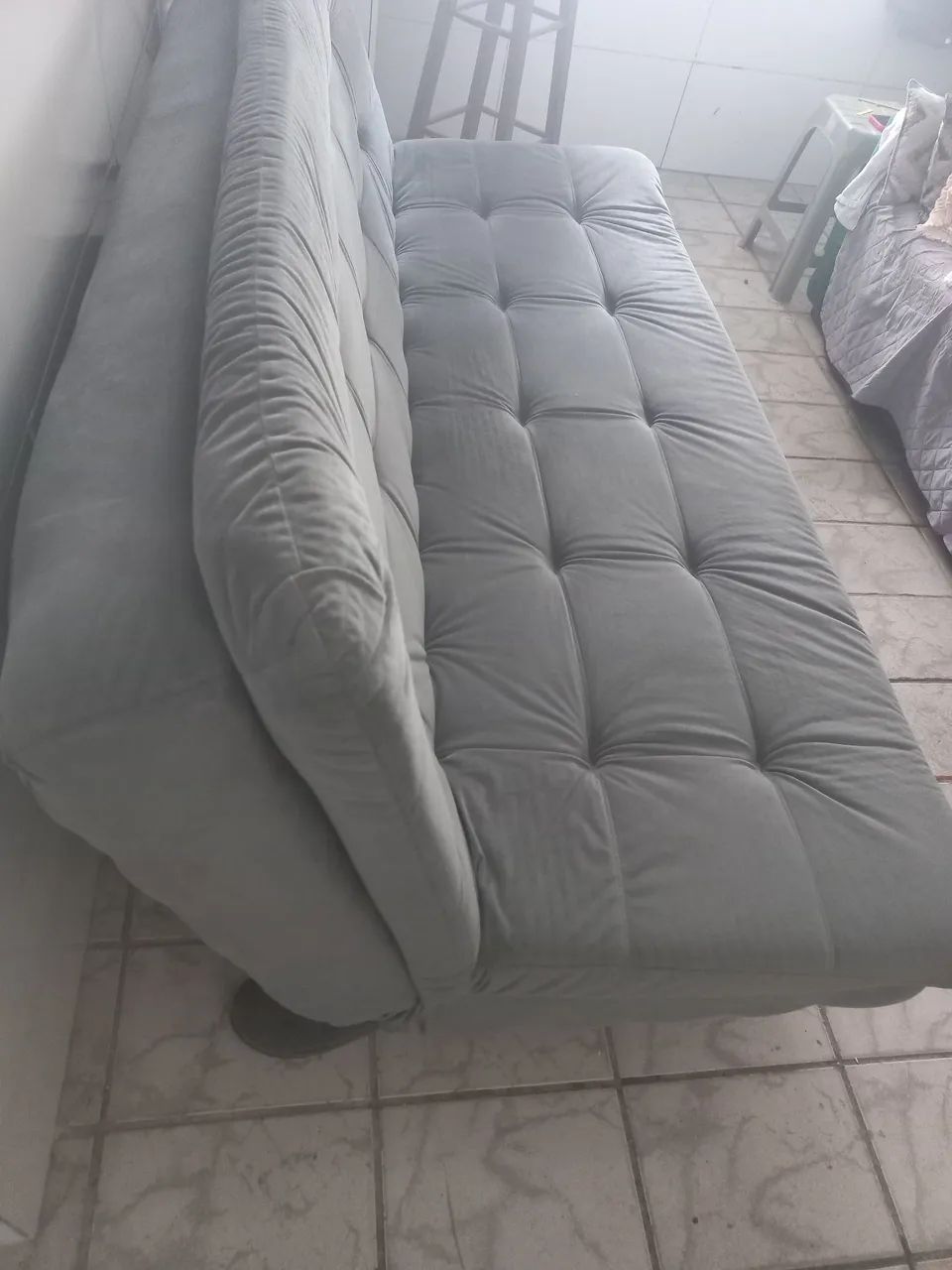 Sofá semi novo - Foto 3