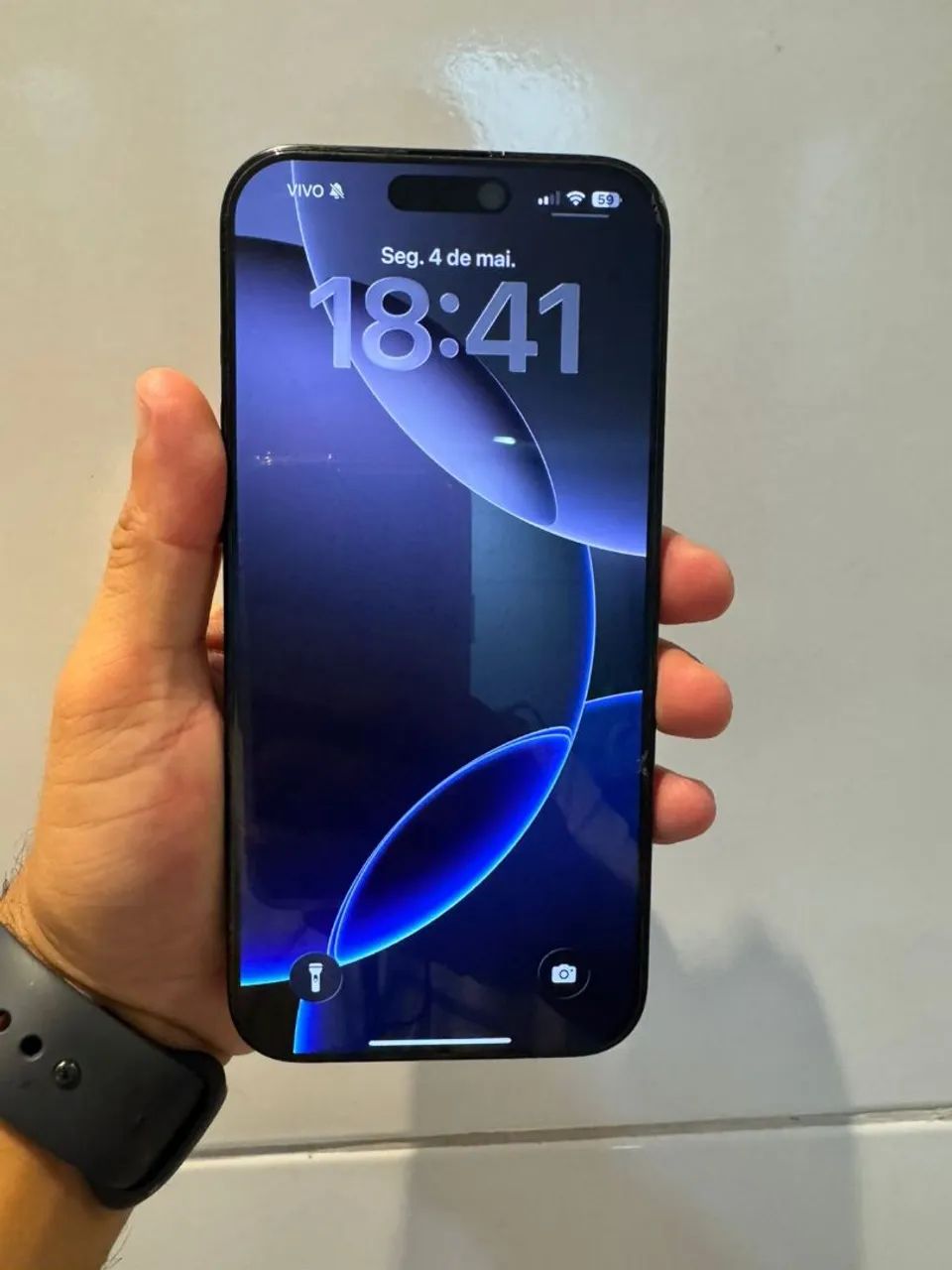 Iphone 16 pro max 