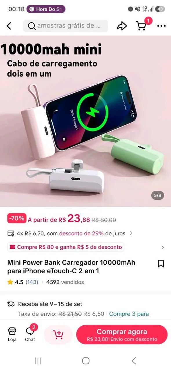 Venha com agente  - Foto 3