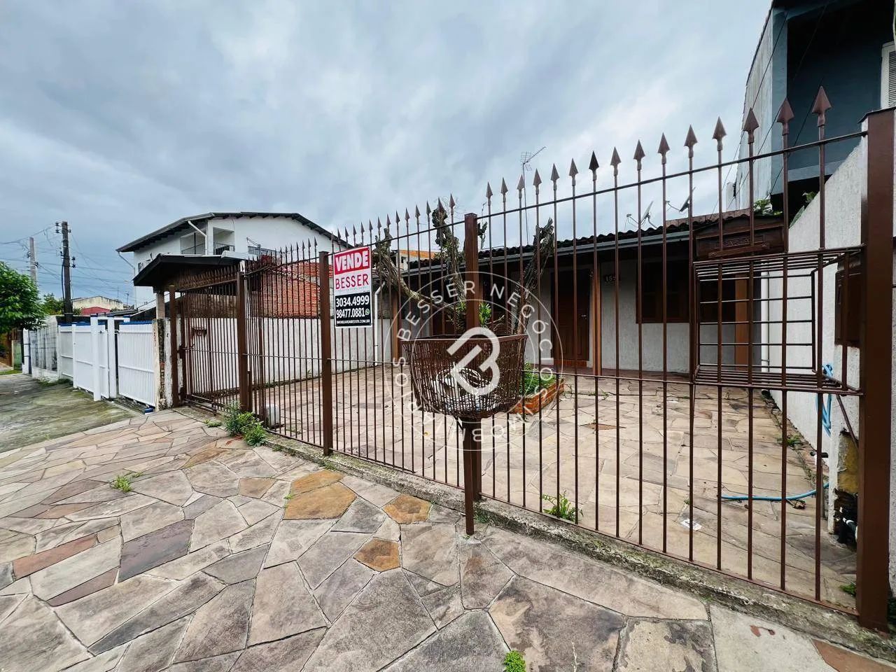 Casa com 2 dormitórios à venda, 110 m² por R$ 270.000,00 - Lomba da Palmeira - Sapucaia do - Foto 2