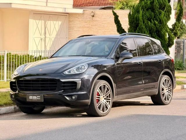 Porsche Cayenne V6 3.2/3.6 24V 2017