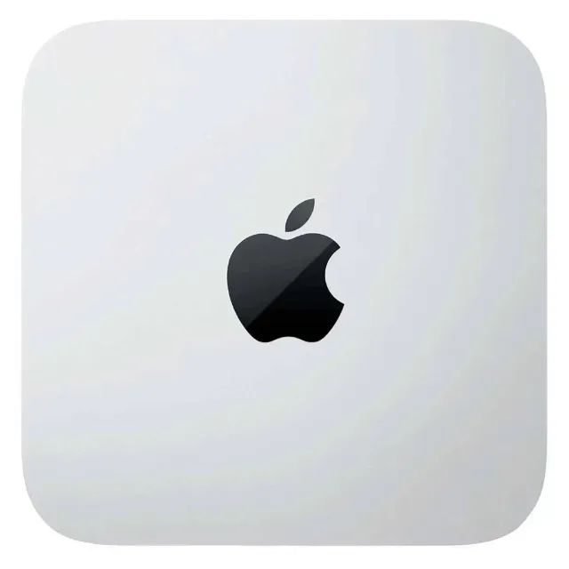 Apple Mac Mini M4 16/256 Gb Silver - Computadores e Desktops