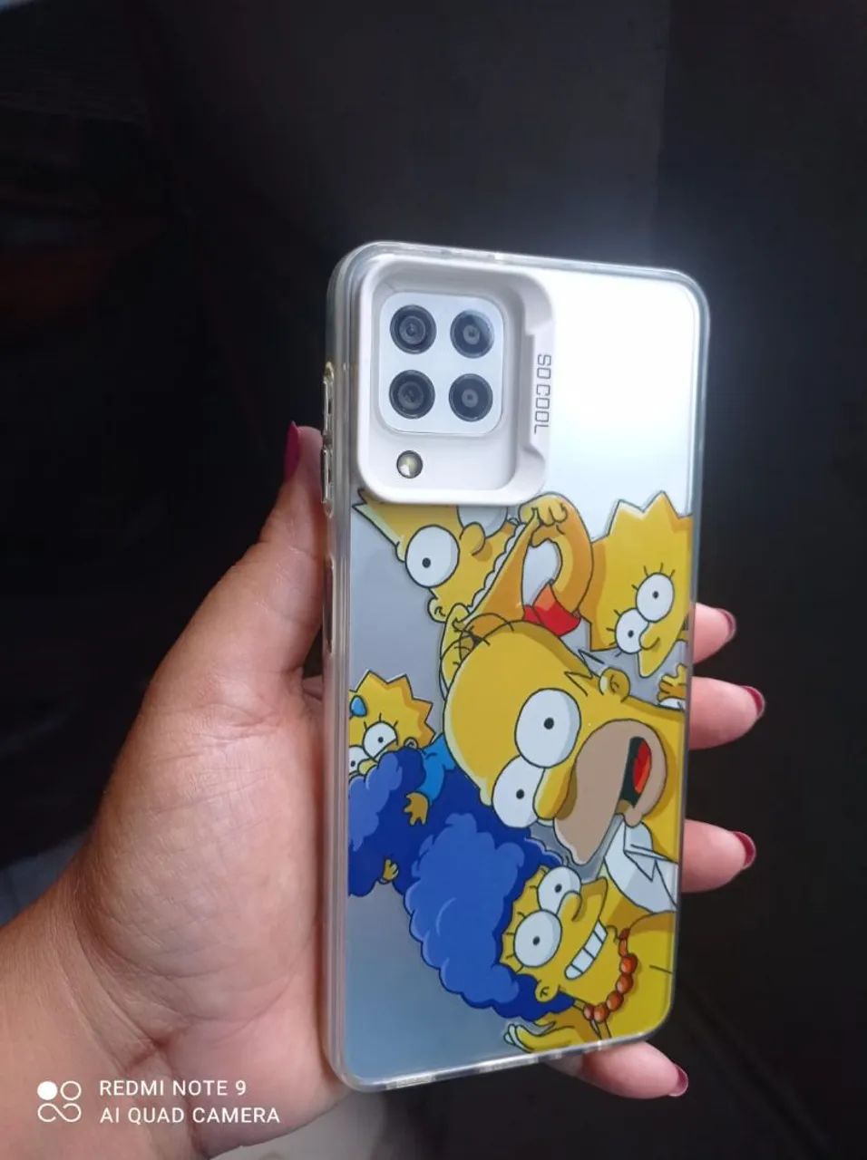 Samsung A22 128gb  - Foto 2