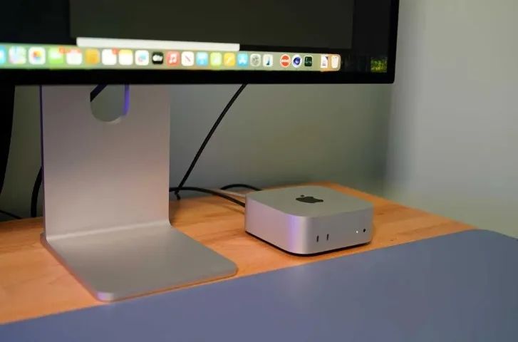 Mini PC Apple Chip M4 Mac 16GB de RAM 256GB - Foto 4