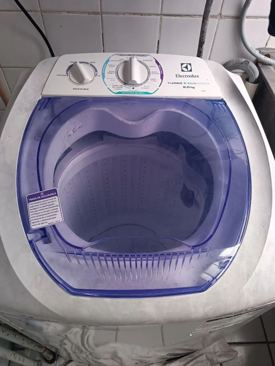 Máquina de lavar Electrolux  - Foto 2