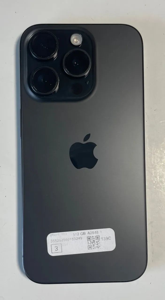 iPhone 15 Pro 512 GB  - Foto 2