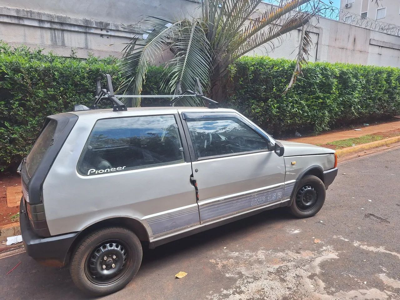 Fiat Uno Uno 1.6R mpi / 1.6R / 1.5R 1988