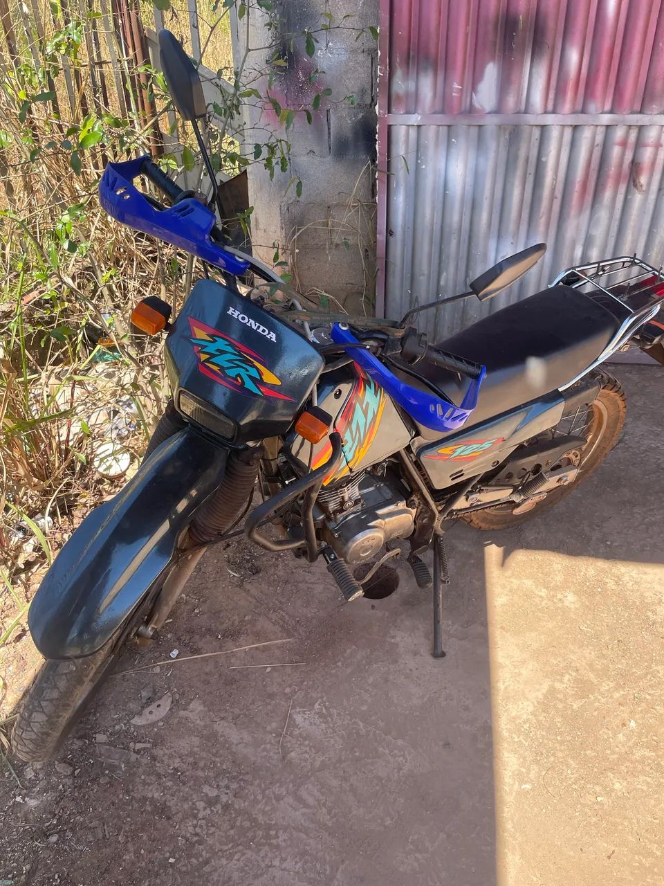 Honda XLR - Foto 5